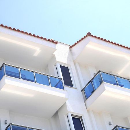 Hotel Agel Sarandë Exterior foto